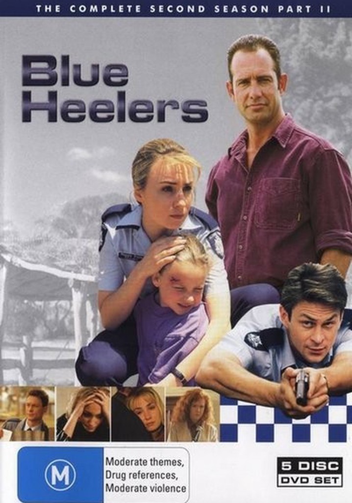 Blue heelers season 2 watch full episodes streaming online